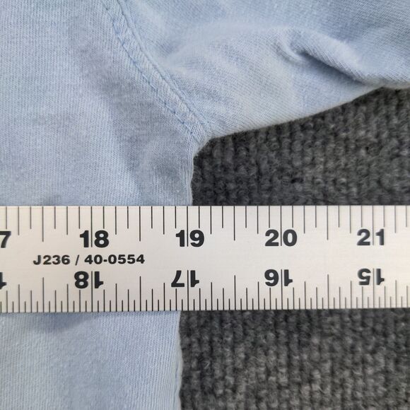 University of Cambridge Womens T-Shirt Blue Size Large Short Sleeve Crew Neck - Picture 16 of 16